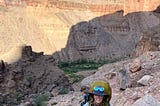 Do you need a sleeping bag in the Grand Canyon in May?