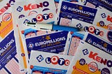 Euromillion: Voir les numéros gagnant dans son rêve, est une réalité. Le Rêve peut devenir réalité.