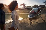 Why SPACs are dominating the aerial mobility investment landscape