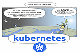 Kubernetes — container orchestration tool