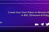 Calypso Network: Decentralized Token Creation Platform