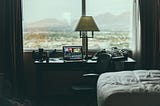 Working remote from a hotel? Here’s what you need to be aware of
