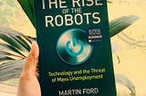 TITLE — The Rise of The Robots