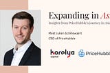 Expanding in Asia: Insights from PriceHubble’s journey in Asia