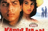 فيلم الدراما والرومانسية والموسيقي Kabhi Haan Kabhi Naa 1994 مترجم بجودة 720p DVDRip