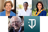 Are Elizabeth Warren, Nina Turner, and Tulsi Gabbard Controlled Opposition?