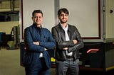 The Future of Logistics Is Electric, Autonomous and Superlight