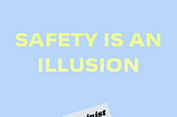 Safety is an Illusion: White Supremacy, Sober Discernment, and Cultivating New Ways of Being