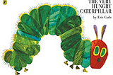 About the hungry caterpillar