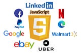 Industry use cases of Java Script