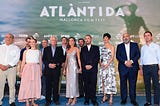 Queen Letizia of Spain attended the Mallorca Film Festival in Palma