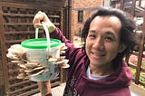 Mark’s Oyster Mushroom MethodologY (MOMMY)