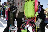 Régis Rolland and the Kilomètre Propulsé: When Skis Met Jet Engines