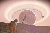 Iterative Discovery in No Man’s Sky