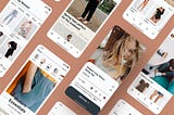 Top 12 Shopping Apps UI/UX Design Case Studies