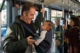 Prima e dopo i figli