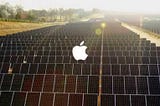 Apple cares about the environment, and so should you