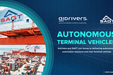 Revolutionising Port Operations: Aidrivers and SAGT Join Forces for Cutting-Edge Autonomous…