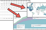 Beauty and the Beast: How to turn boring spreadsheets into fascinating data storytellings