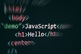 JavaScript Types
