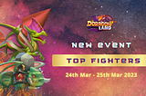 [MARCH EVENT] TOP FIGHTERS