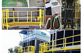 Importance of FRP Grating in Industries