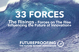 “The 33” — Charting The 33 Influences of Innovation+ “The Risings”