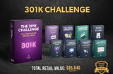 The Ultimate Guide to Starting Your Online Business: The 301K Challenge