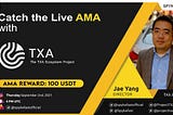 AMA TRANSCRIPT : Spykefast x TXA