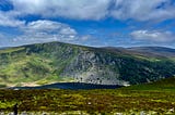 Lost and Found in the Wicklow Mountains