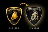 Lamborghini’s Logo Gets a Modern Makeover