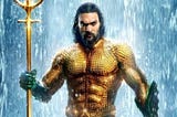 Critica a Aquaman (2018) JR Cine