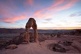 ARCHES: Journey Through a Red-Rock Wonderland(Book Release!)