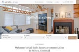 Sail Lofts — UX refinements