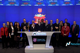 Nasdaq Rings the Opening Bell with Vidpresso