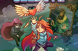 Celeste Expedition Log: August Edition