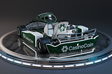 CasinoCoin & VerseX Racing Series