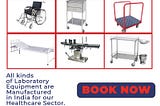 Leading Medical Equipment Manufacturers in India