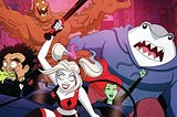 “Harley Quinn” is a Must-See For Comic Book Fans