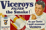 History of nicotine products and corruption in the tobacco industry