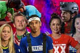 10 Challenge Competitors You Forgot Kicked Ass in Eliminations