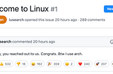 Welcome to Linux | NVIDIA Open Sources its Kernel Modules