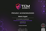 Honest Review of Practical IoT Pentest Associate (PIPA) by TCM Security