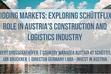 Bridging Markets: Exploring Schüttflix’s Role in Austria’s Construction and Logistics Industry