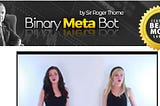 Binary Meta Bot auto Trading software