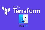 Install Terraform on macOS with brew