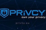 PRiVCY: Une crypto monnaie anonyme et privée