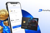 Buying crypto directly from your card is finally available!