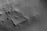 Rocks on Mars