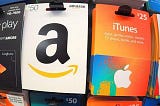 Gift card
